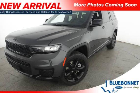 JEEP GRAND CHEROKEE L 2025 1C4RJJAG7S8775678 image JEEP GRAND CHEROKEE L 2025 1C4RJJAG7S8775678 image